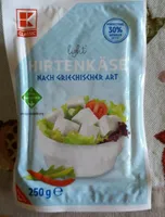 Light Hirtenkäse