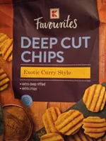 Deep Cut Chips