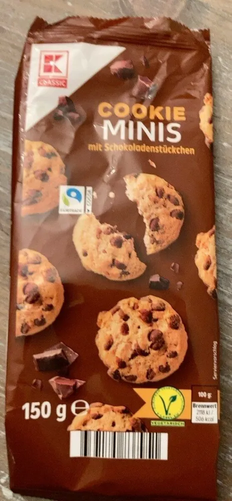 Cookie Minis