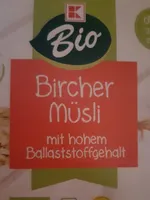 Bircher Müsli
