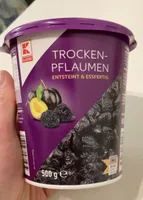 Trockenpflaumen
