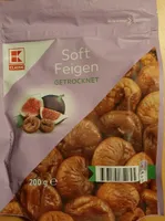 Soft Feigen getrocknet