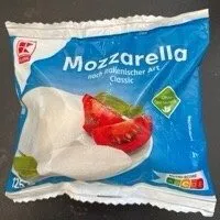 Mozzarella