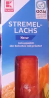 Stremellachs natur