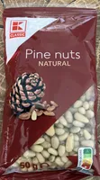 Pine nuts natural