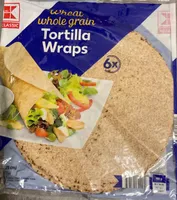 Tortilla – placki pszenne