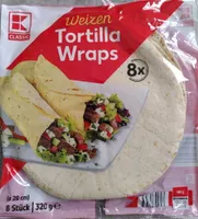 Tortilla Wraps