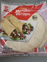 Tortilla wraps