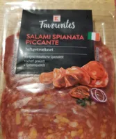 Salami Spianata Piccante