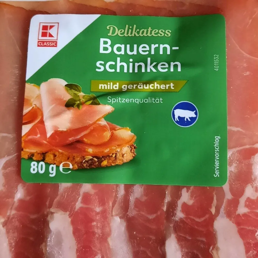 Bauernschinken