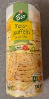 Maiswaffeln