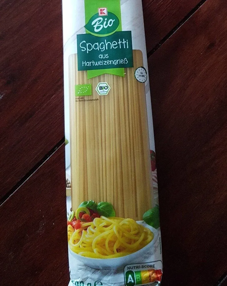 Spagetti