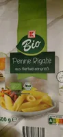 Bio Penne Rigate