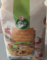 Vollkorn Penne Rigate