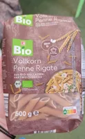 Vollkorn Penne Rigate