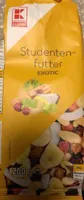 Studentenfutter Exotic