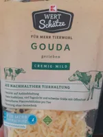 Geriebener Gauda