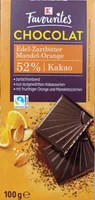Edel-Zartbitter Mandel-Orange