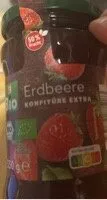 Erdbeere Konfitüre Extra