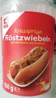 Röstzwiebeln