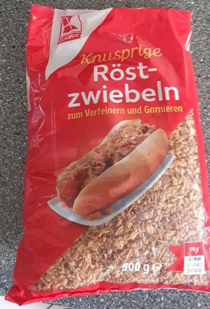 Rostzwiebeln