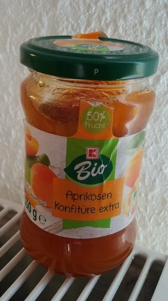 Aprikosen Konfitüre extra