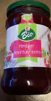 Himbeer Konfitüre extra