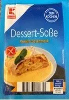 Dessert-Soße zum Kochen Vanille