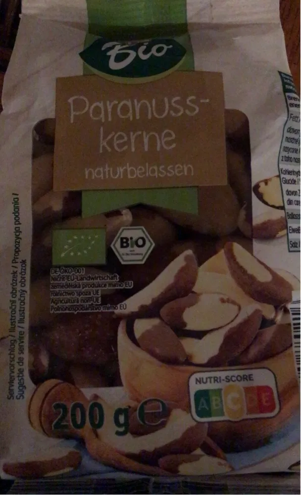 Paranusskerne