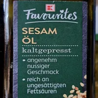Sesam Öl