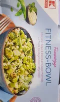 Fitness-Bowl Edamame, Bulgur & Broccoli