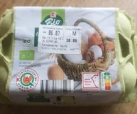 Bio Eier