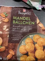 Mandel Bällchen