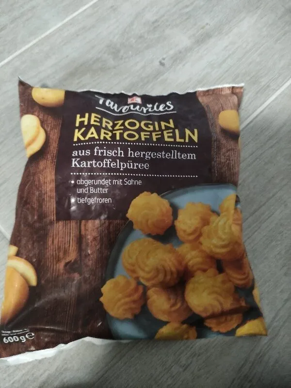 Herzoginnen Kartoffeln