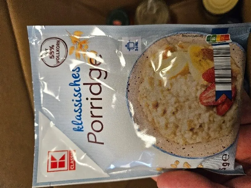 Porridge