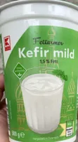 Fettarmer Kefir mild