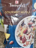 GOURMET MÜSLI Früchte & Nüsse
