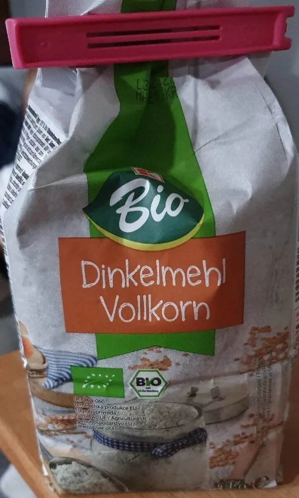 Dinkelmehl Vollkorn