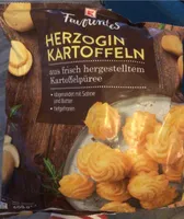 Herzogin Kartoffeln