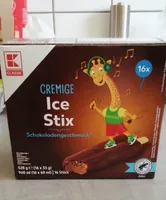CREMIGE Ice Stix Schokoladengeschmack