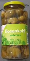 Rosenkohl handverlesen