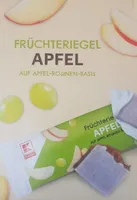 K-Classic Früchteriegel Apfel