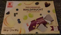 Früchteriegel Waldfrucht