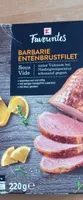 Barbarie Entenbrustfilet