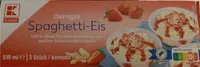 Spaghetti Eis