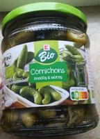 Cornichons knackig & würzig