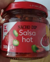 Nacho Dip Salsa hot