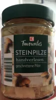 Steinpilze