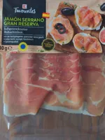 Jamón Serrano Gran Reserva