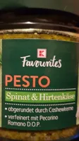 pesto grün